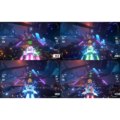 INVECTOR: RHYTHM GALAXY XBOX КЛЮЧ/КОД - irongamers.ru