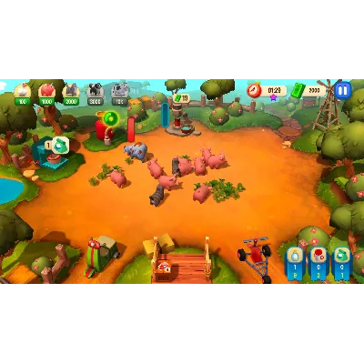 FARM FRENZY: REFRESHED XBOX КЛЮЧ/КОД - irongamers.ru