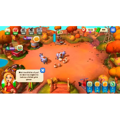 FARM FRENZY: REFRESHED XBOX КЛЮЧ/КОД - irongamers.ru