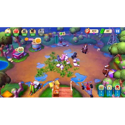FARM FRENZY: REFRESHED XBOX КЛЮЧ/КОД - irongamers.ru
