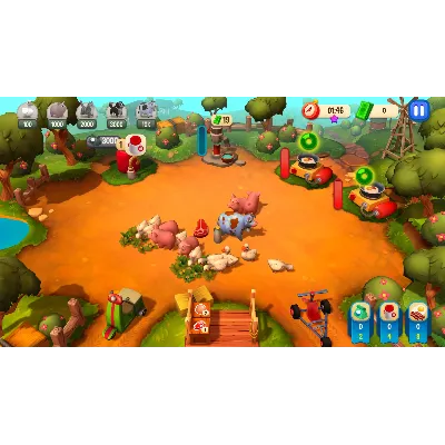 FARM FRENZY: REFRESHED XBOX КЛЮЧ/КОД - irongamers.ru