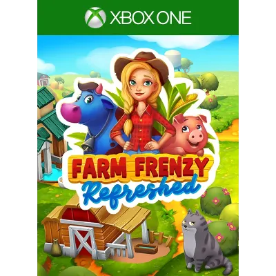 FARM FRENZY: REFRESHED XBOX КЛЮЧ/КОД - irongamers.ru