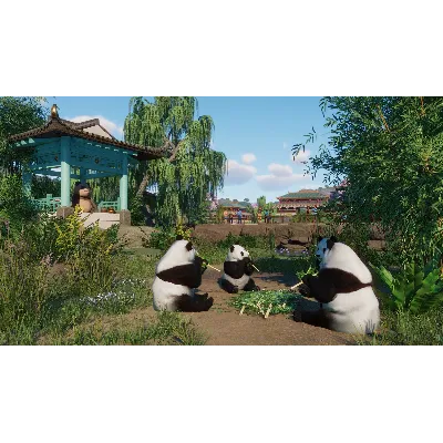 PLANET ZOO: ИЗДАНИЕ ULTIMATE EDITION XBOX SERIES S|X КЛ - irongamers.ru