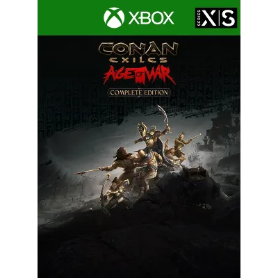 CONAN EXILES — COMPLETE EDITION XBOX + PC (WIN) КЛЮЧ - irongamers.ru