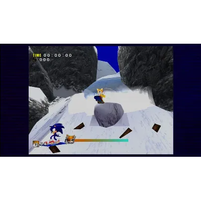 SONIC THE HEDGEHOG — НАБОР LEGACY BUNDLE XBOX КЛЮЧ/КОД - irongamers.ru