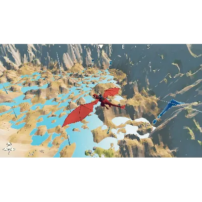 AYRE AND THE CRYSTAL COMET XBOX КЛЮЧ/КОД - irongamers.ru