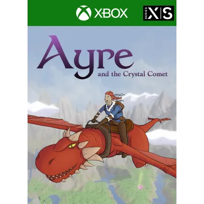 AYRE AND THE CRYSTAL COMET XBOX КЛЮЧ/КОД - irongamers.ru
