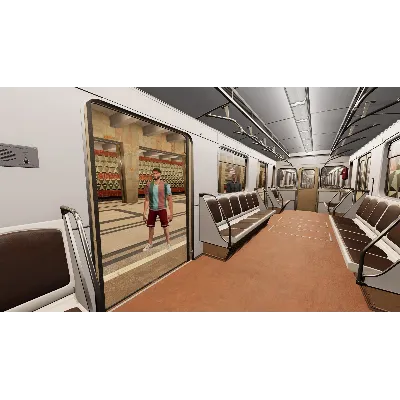 METRO SIMULATOR 2 XBOX КЛЮЧ/КОД - irongamers.ru