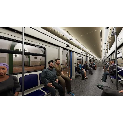 METRO SIMULATOR 2 XBOX КЛЮЧ/КОД - irongamers.ru
