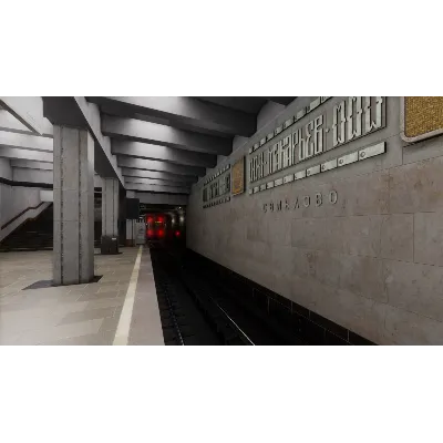 METRO SIMULATOR 2 XBOX КЛЮЧ/КОД - irongamers.ru