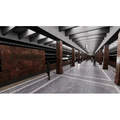 METRO SIMULATOR 2 XBOX КЛЮЧ/КОД - irongamers.ru