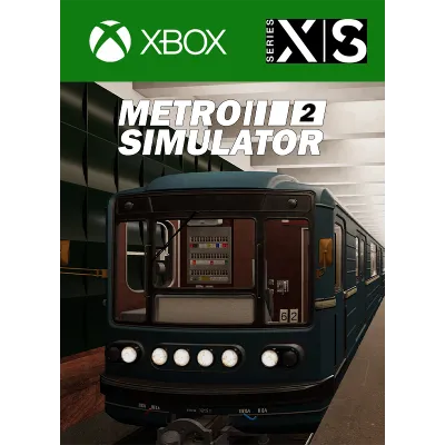 METRO SIMULATOR 2 XBOX КЛЮЧ/КОД - irongamers.ru