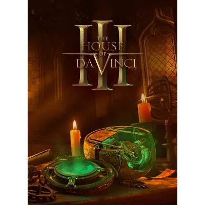 THE HOUSE OF DA VINCI 3 XBOX + PC (WIN) КЛЮЧ/КОД - irongamers.ru