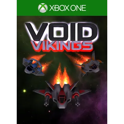 VOID VIKINGS XBOX КЛЮЧ/КОД - irongamers.ru
