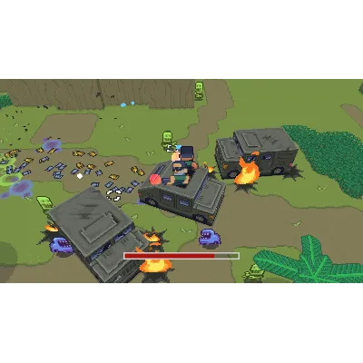 ZOMBIES, ALIENS AND GUNS XBOX КЛЮЧ/КОД - irongamers.ru