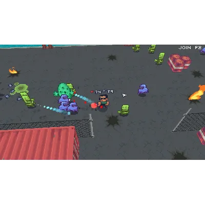 ZOMBIES, ALIENS AND GUNS XBOX КЛЮЧ/КОД - irongamers.ru
