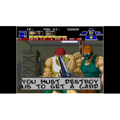 ACA NEOGEO THE SUPER SPY XBOX КЛЮЧ/КОД - irongamers.ru