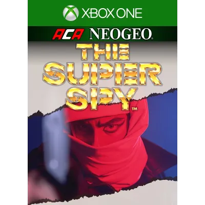 ACA NEOGEO THE SUPER SPY XBOX КЛЮЧ/КОД - irongamers.ru