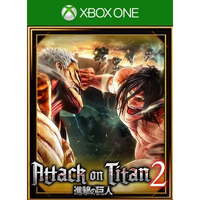 A.O.T. 2 DELUXE EDITION XBOX КЛЮЧ/КОД - irongamers.ru
