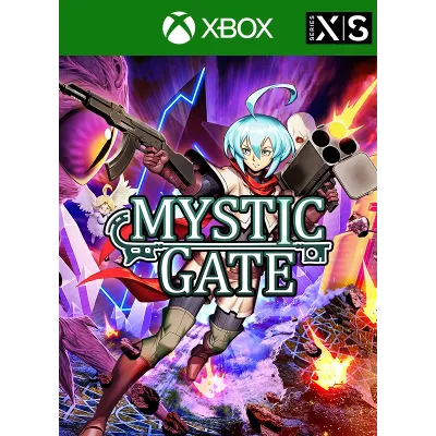 MYSTIC GATE XBOX + PC (WIN) КЛЮЧ/КОД - irongamers.ru