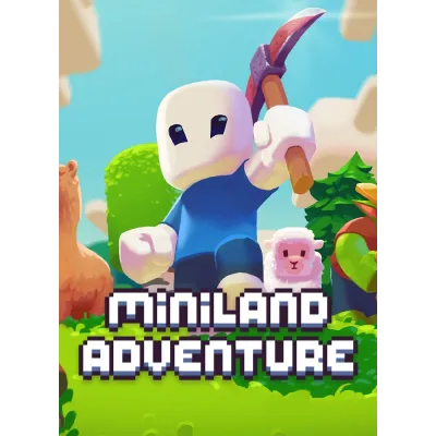 MINILAND ADVENTURE XBOX КЛЮЧ/КОД - irongamers.ru