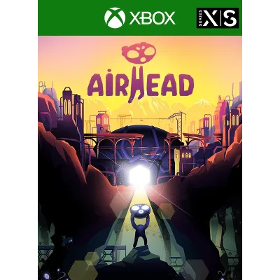 AIRHEAD XBOX КЛЮЧ/КОД - irongamers.ru