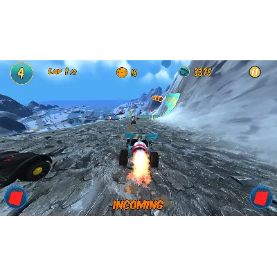 RALLY RACERS XBOX + PC (WIN) КЛЮЧ/КОД - irongamers.ru