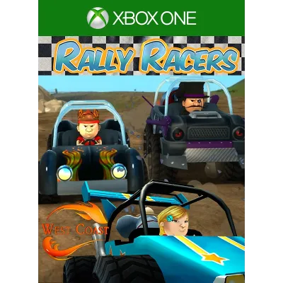 RALLY RACERS XBOX + PC (WIN) КЛЮЧ/КОД - irongamers.ru