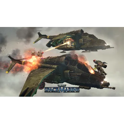 Warhammer 40,000: Space Marine Anniversary (+16 DLC) - irongamers.ru