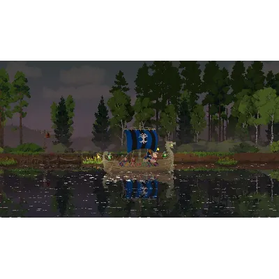 Kingdom Two Crowns Steam Ключ РФ+СНГ +Бонус - irongamers.ru