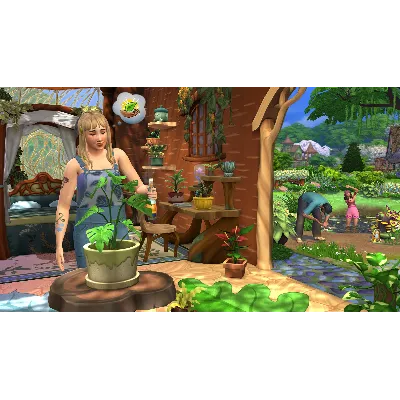 ⭐ The Sims 4 - Enchanted by Nature DLC PRE-ORDER EA App - irongamers.ru