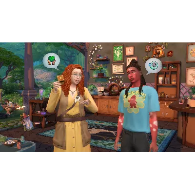 ⭐ The Sims 4 - Enchanted by Nature DLC PRE-ORDER EA App - irongamers.ru