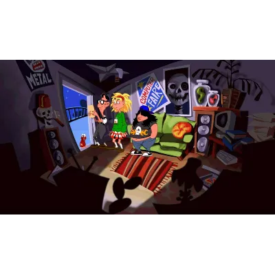 ⭐Day of the Tentacle Remastered Steam КЛЮЧ GLOBAL (NO - irongamers.ru