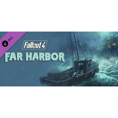 Fallout 4 Game of the Year Edition (+6 DLC) Steam Ключ - irongamers.ru