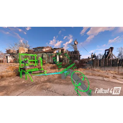 Fallout 4 VR Steam Ключ РФ+Мир +Бонус - irongamers.ru