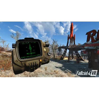 Fallout 4 VR Steam Ключ РФ+Мир +Бонус - irongamers.ru