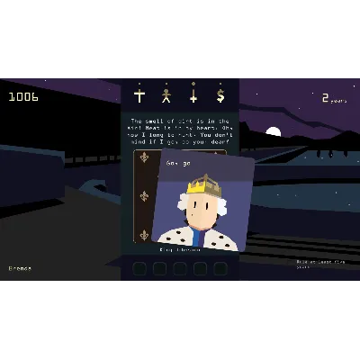 Reigns: Her Majesty Steam Ключ РФ+Мир +Бонус - irongamers.ru