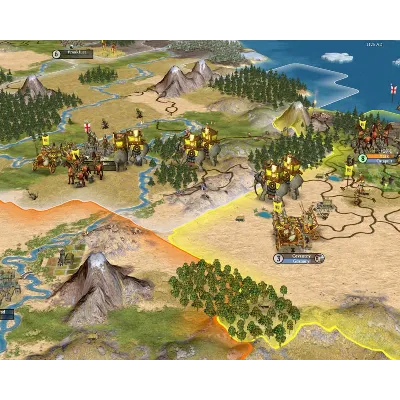 Sid Meier&acute;s Civilization IV | The Complete Edition Ключ - irongamers.ru