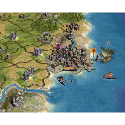 Sid Meier&acute;s Civilization IV | The Complete Edition Ключ - irongamers.ru