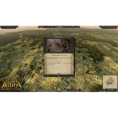 Total War: Attila Blood & Burning Steam Ключ РФ+Мир - irongamers.ru