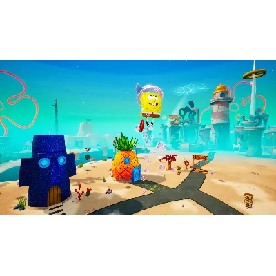 SpongeBob SquarePants: Battle for Bikini Bottom Steam - irongamers.ru