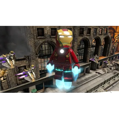 LEGO Marvel&acute;s Avengers | Deluxe Edition (+9 DLC) Steam - irongamers.ru