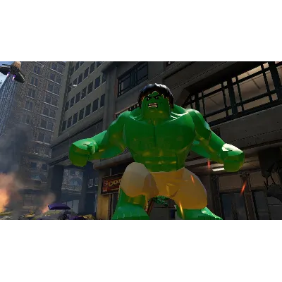 LEGO Marvel&acute;s Avengers | Deluxe Edition (+9 DLC) Steam - irongamers.ru