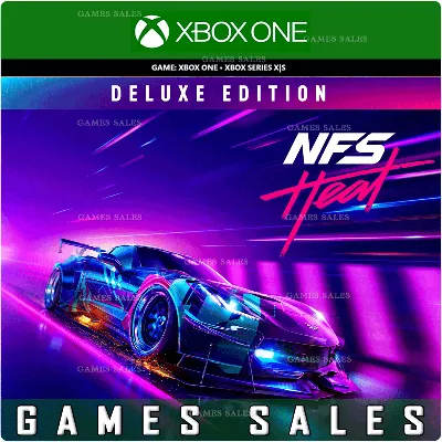 NEED FOR SPEED™ HEAT DELUXE XBOX ONE|XS КЛЮЧ - irongamers.ru