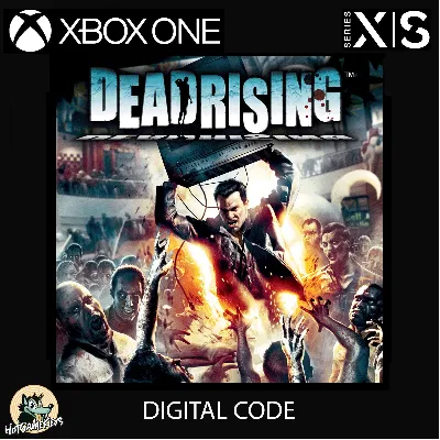 Dead Rising XBOX ONE / XBOX SERIES X|S [ Ключ ] - irongamers.ru