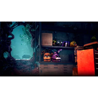 Dead by Daylight: Five Nights at Freddy’s | АВТО Steam - irongamers.ru