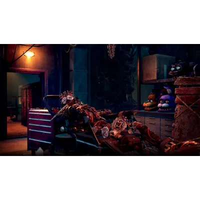 Dead by Daylight: Five Nights at Freddy’s | АВТО Steam - irongamers.ru