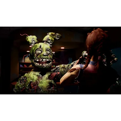 Dead by Daylight: Five Nights at Freddy’s | АВТО Steam - irongamers.ru