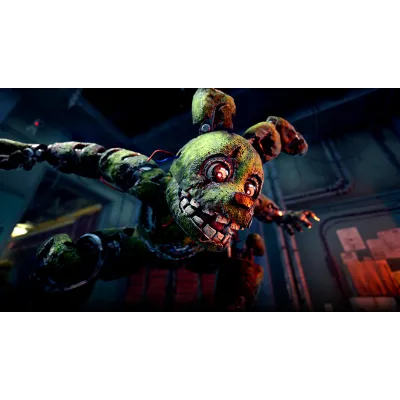 Dead by Daylight: Five Nights at Freddy’s STEAM GIFT AUTO RU+МИР - irongamers.ru