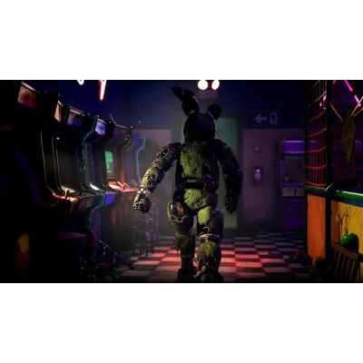 Dead by Daylight: Five Nights at Freddy’s STEAM GIFT AUTO RU+МИР - irongamers.ru